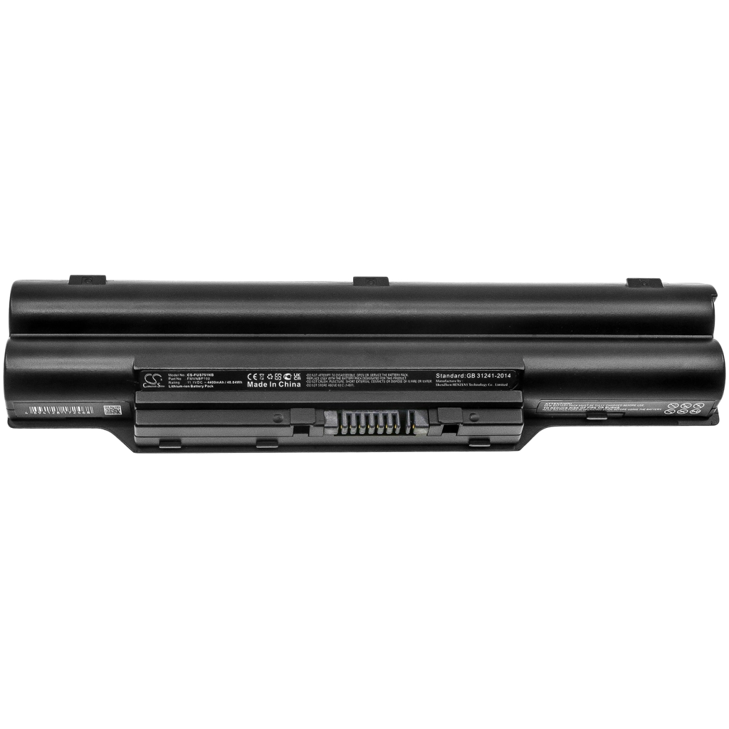 Batteria notebook Fujitsu AH53/CN (CS-FUS751NB)