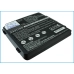 Batterie Batteria notebook CS-FUV2000NB