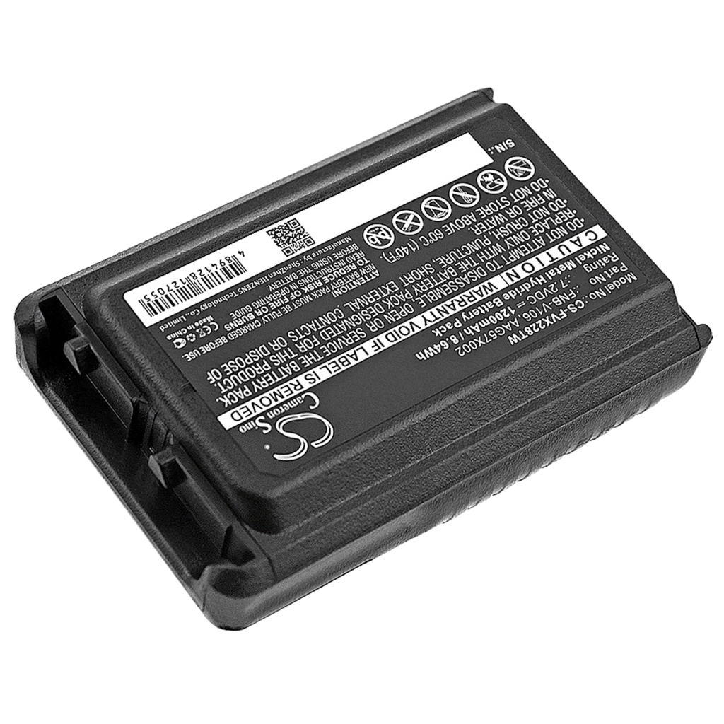 Two-Way Radio Battery YAESU VX-230