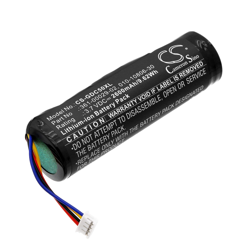 Dog Collar Battery Garmin DC50