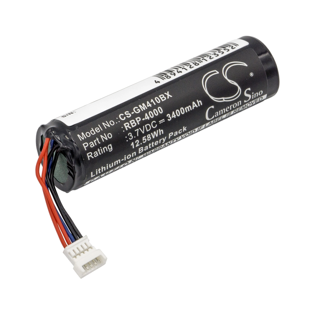Codice a barre, batteria dello scanner Datalogic GBT4400