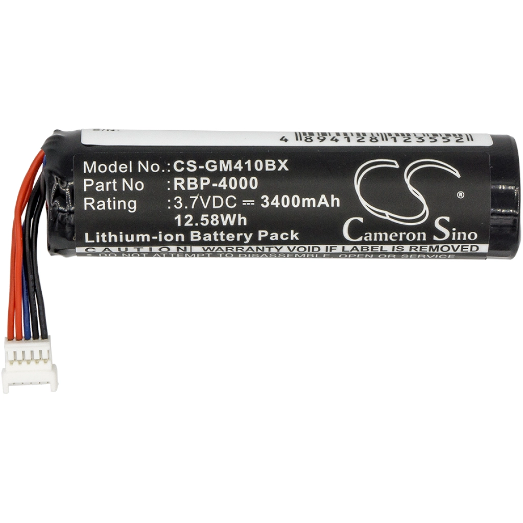 Codice a barre, batteria dello scanner Datalogic GBT4400
