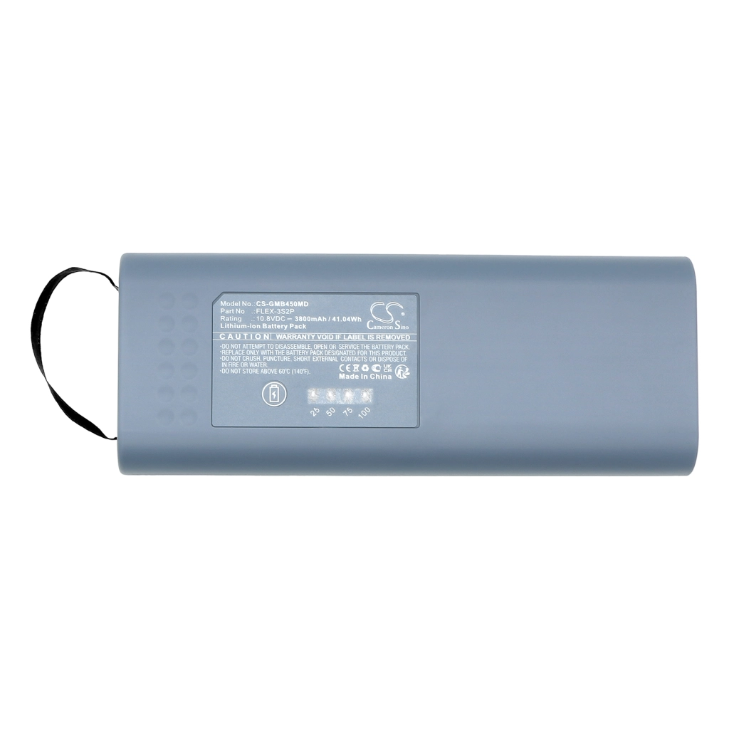 Batteria notebook MSI CS-GMB450MD