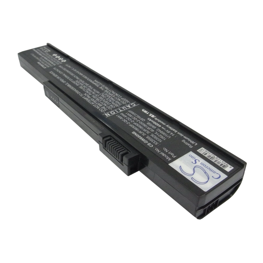 Batteria notebook Gateway MX8523 (CS-GW680NB)