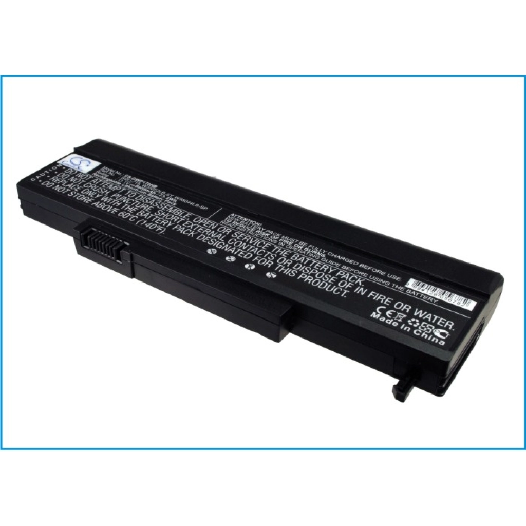 Batteria notebook Gateway M6207M (CS-GWP170HB)