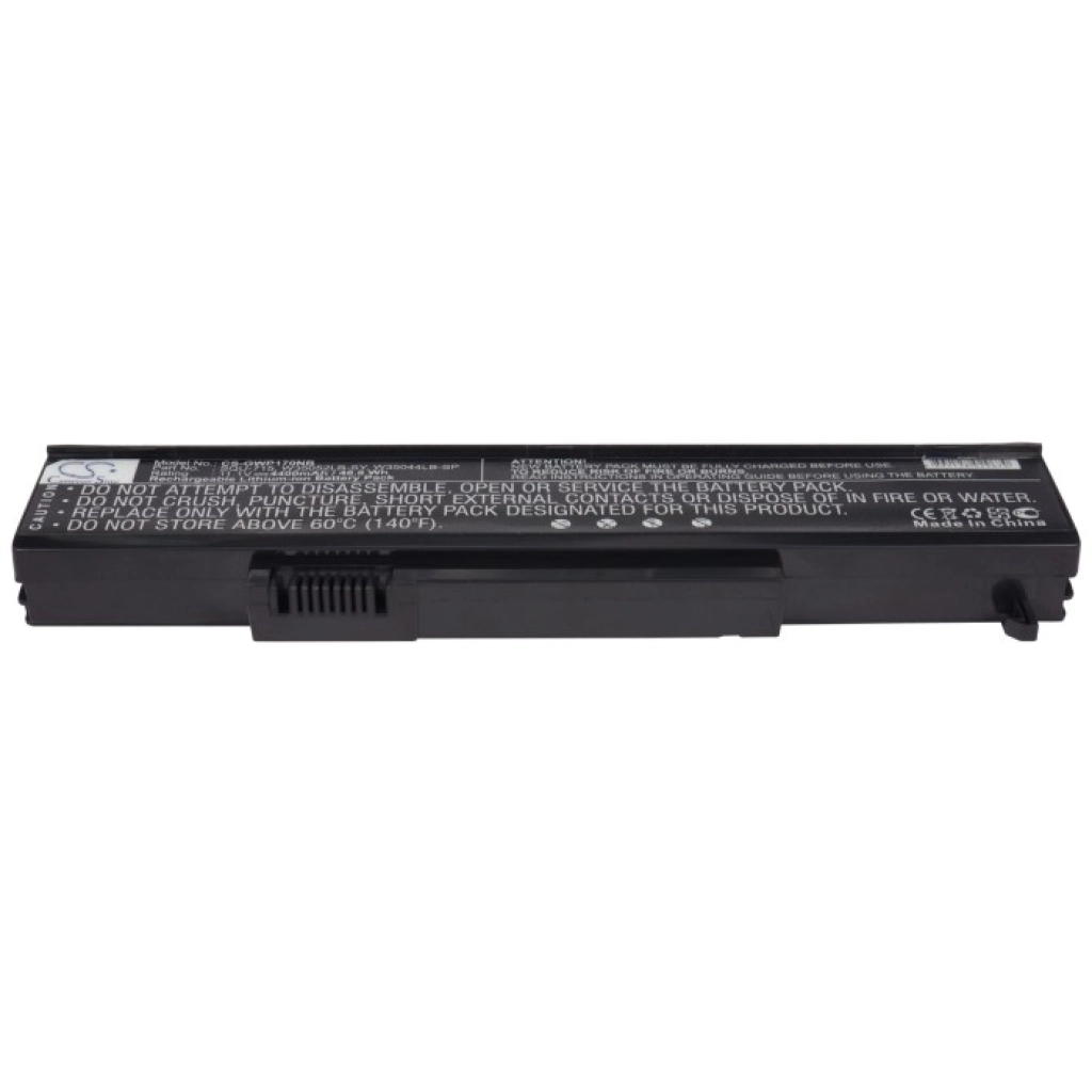 Batteria notebook Gateway T-6815 (CS-GWP170NB)