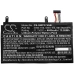 Batteria notebook Gigabyte P57W V7 (CS-GWP374NB)
