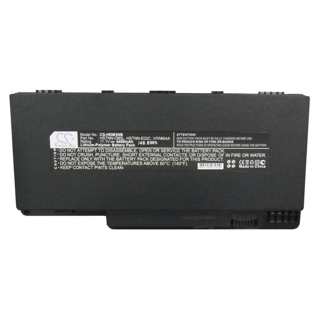 Batteria notebook HP Pavilion dm3-1060ef (CS-HDM3NB)