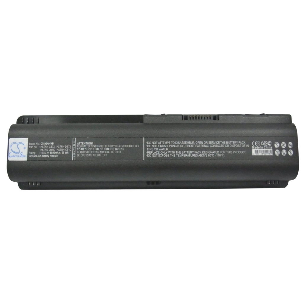 Batteria notebook HP Pavilion dv6-1110ez