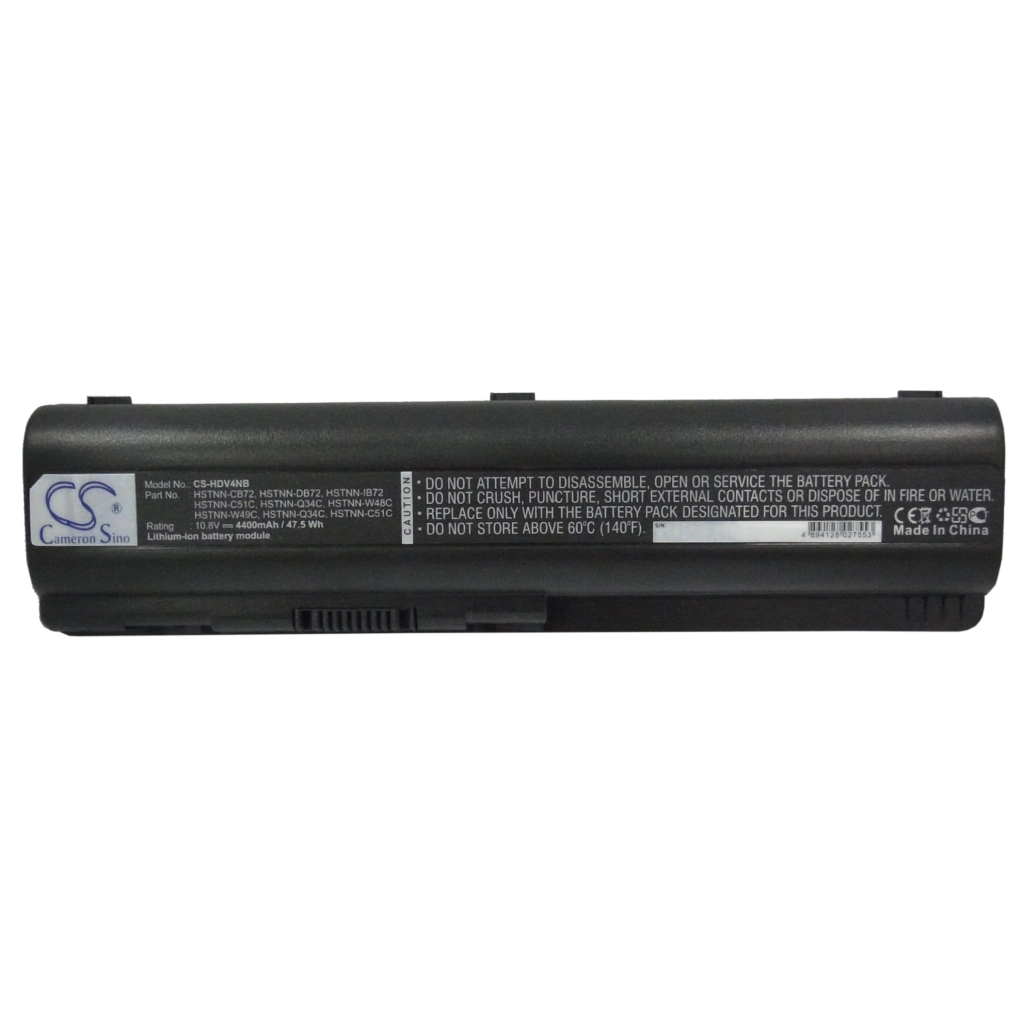 Batteria notebook HP Pavilion dv6-1127el