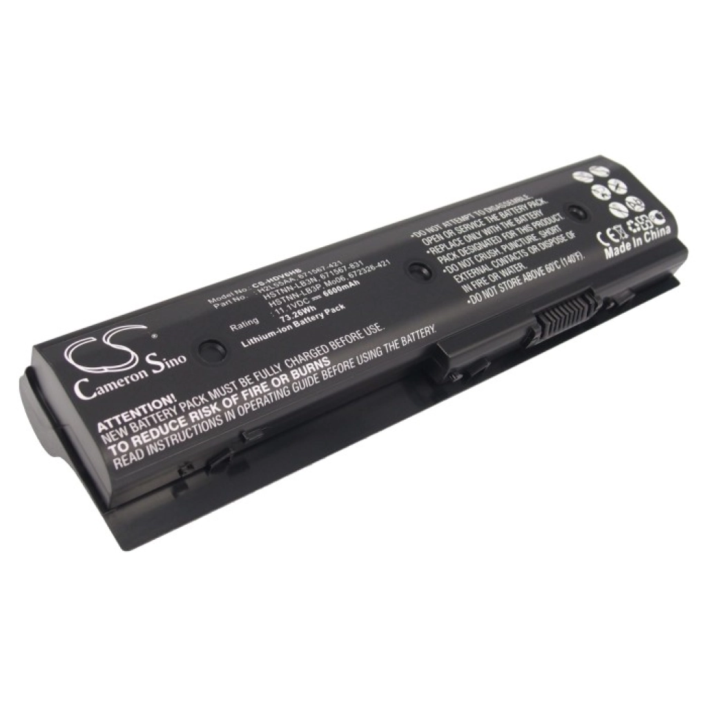 Batteria notebook HP Envy m6 (CS-HDV6HB)
