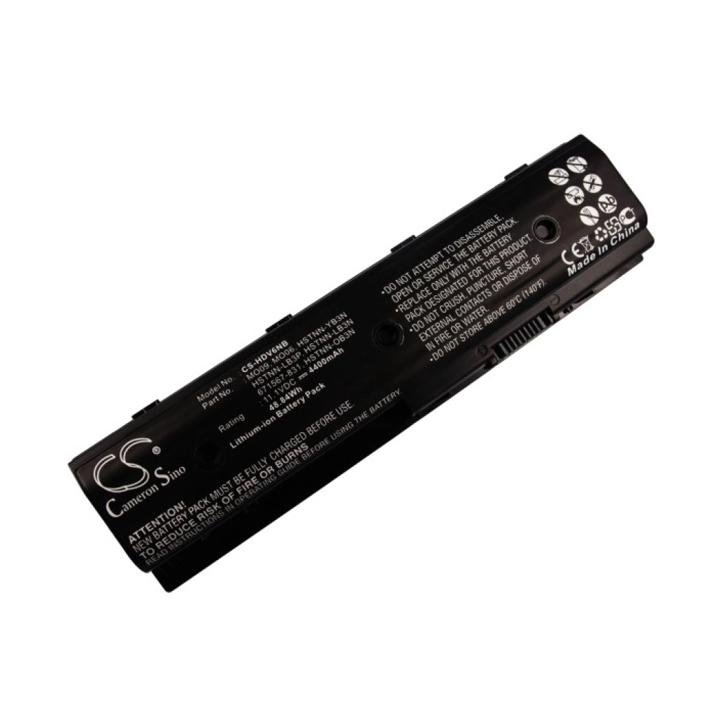 Batteria notebook HP Pavilion DV4-5200 (CS-HDV6NB)
