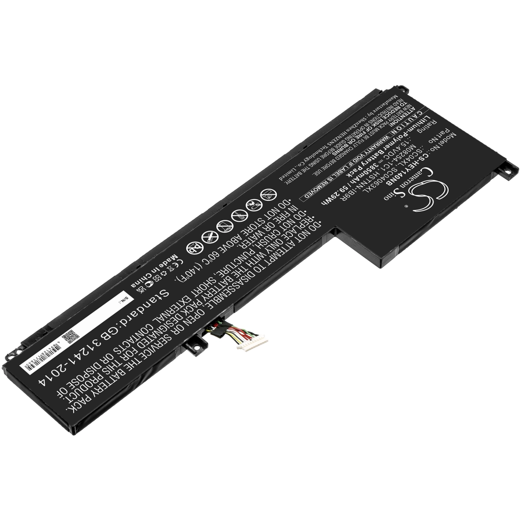 Batteria notebook HP Envy 14-EB0010CA (CS-HEY140NB)