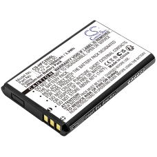 Sostituzione della batteria compatibile per Geemarc 6650,6651,6651 YOUNG,7720,818044179...