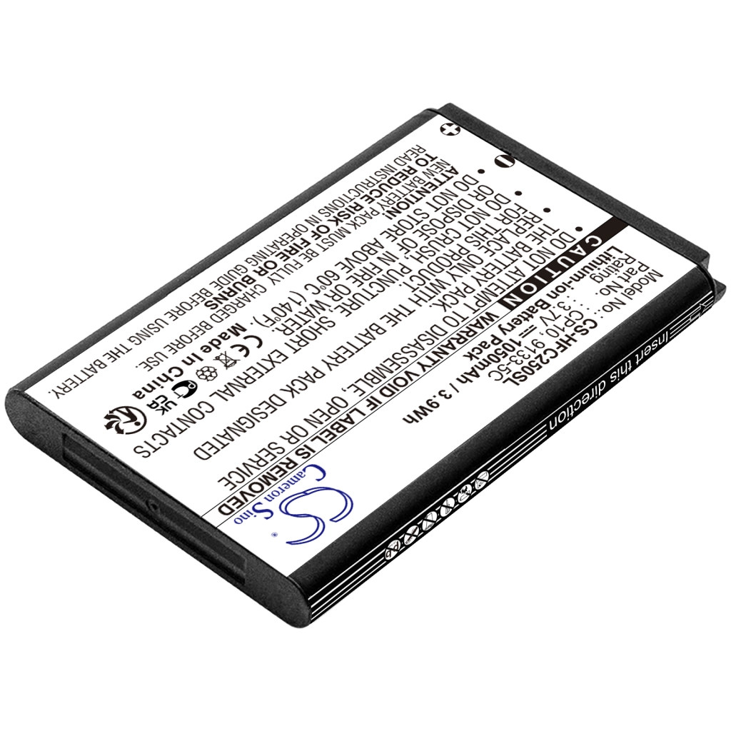 Batterie Sostituisce T99