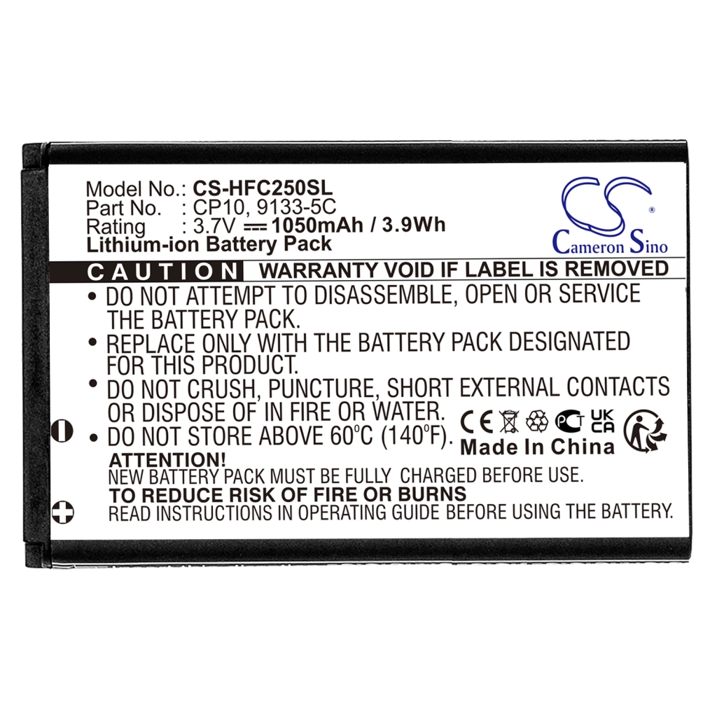 Batterie Sostituisce T99
