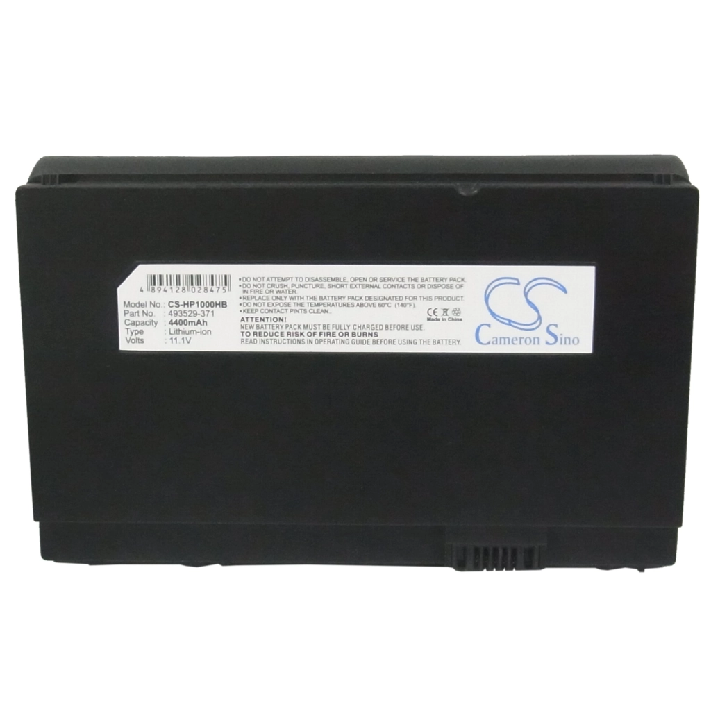 Batteria notebook HP Mini 1199eb Vivienne Tam Edition (CS-HP1000HB)