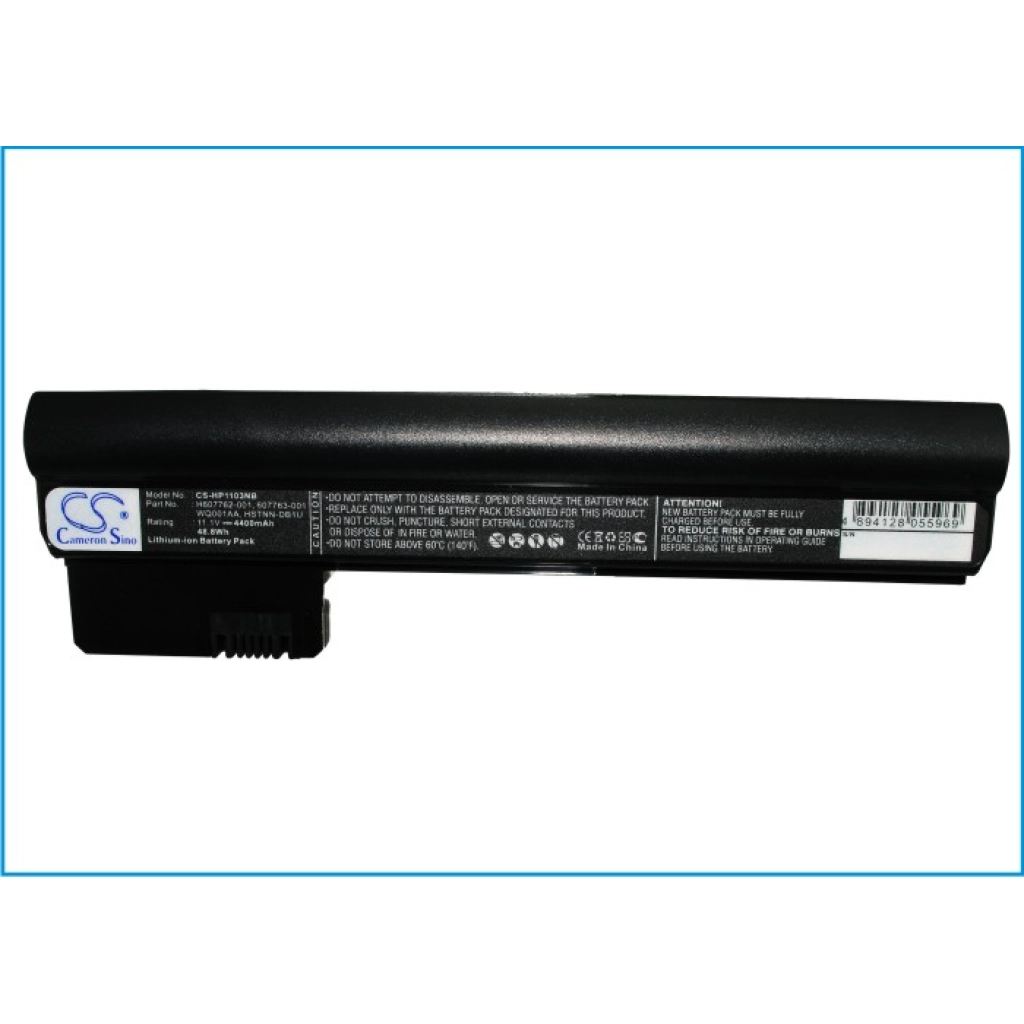 Batteria notebook HP Mini 110-3110ea (CS-HP1103NB)