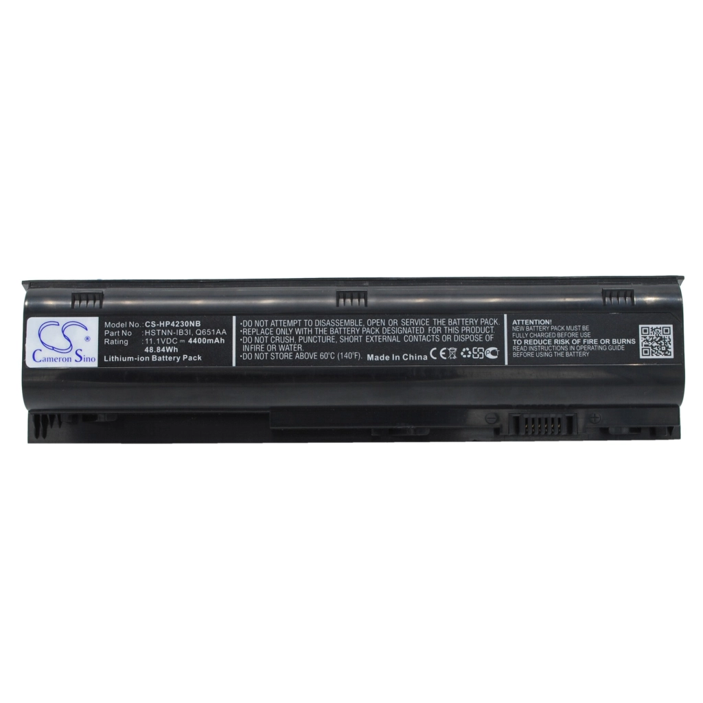 Batterie Batteria notebook CS-HP4230NB