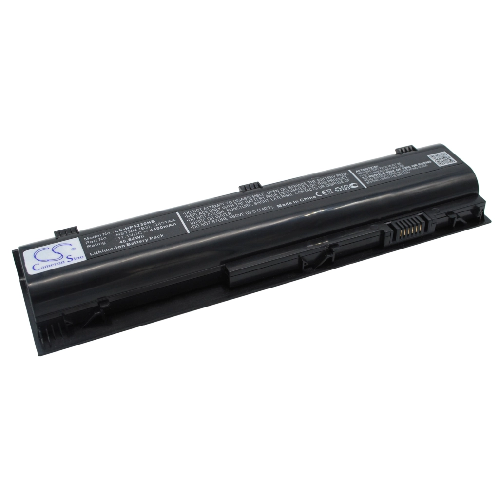 Batterie Batteria notebook CS-HP4230NB
