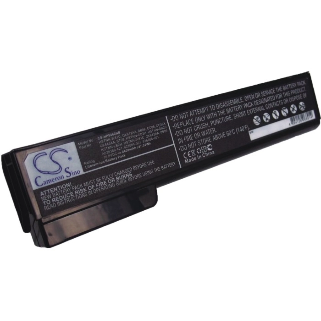 Batteria notebook HP EliteBook 8560p