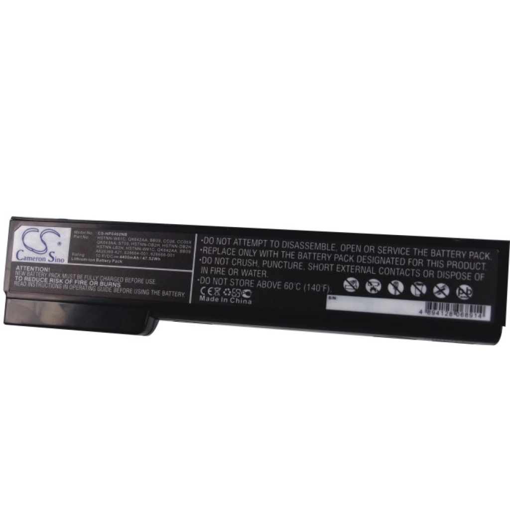 Batteria notebook HP EliteBook 8560p