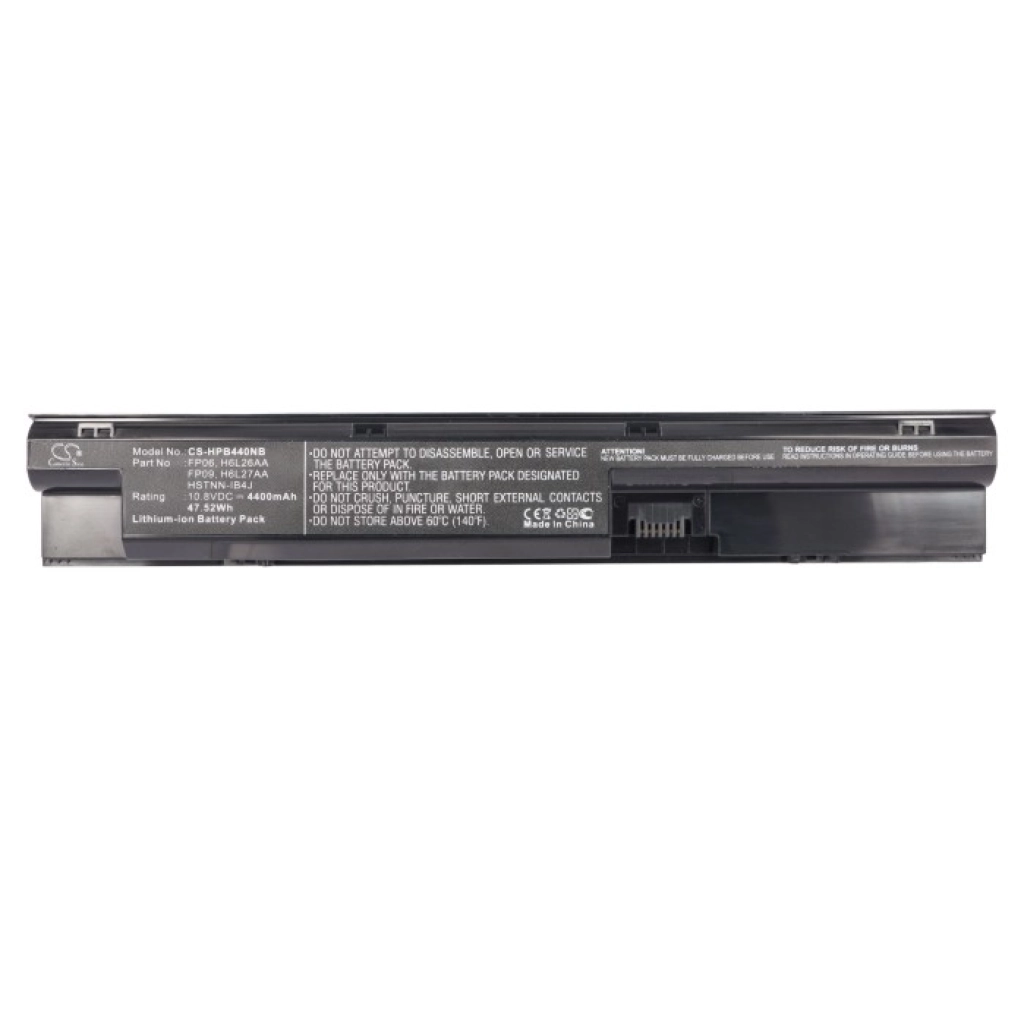 Batteria notebook HP ProBook 440 G0(L3P93ES) (CS-HPB440NB)