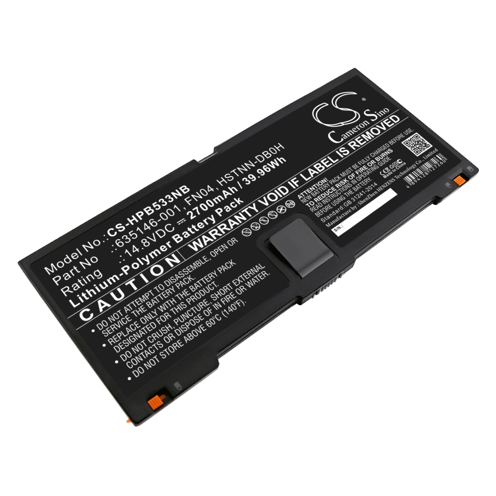 Batteria notebook HP ProBook 5330M-SP450UC (CS-HPB533NB)