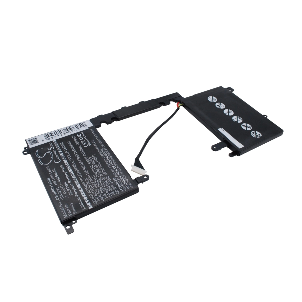 Batteria notebook HP Pavilion 13-R001XX X2 Detachable PC (CS-HPC118NB)