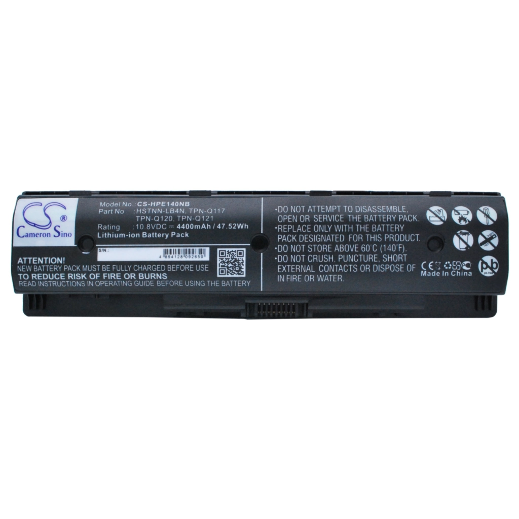 Batteria notebook HP Pavilion 17-a000 (CS-HPE140NB)