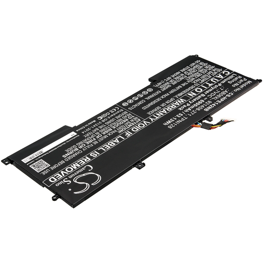 Batteria notebook HP Envy 13-ad065nr (CS-HPE142NB)