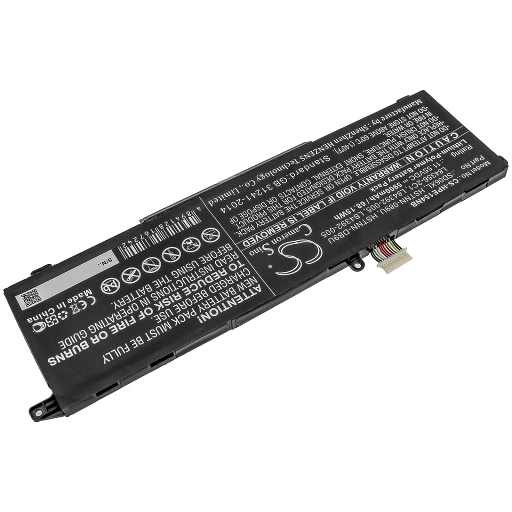 Batteria notebook HP Omen 15-EK0010TX