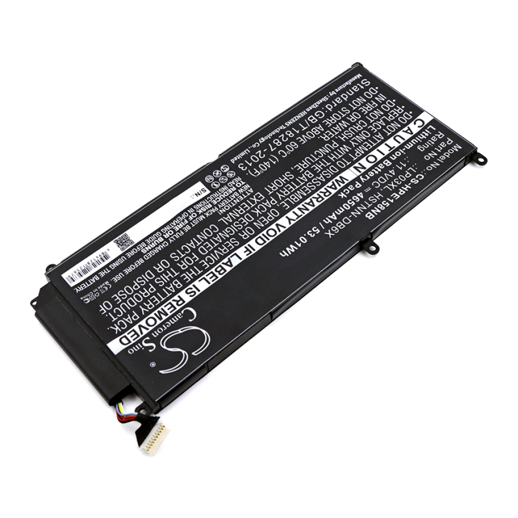 Batteria notebook HP Envy 15-AE101NX (CS-HPE158NB)