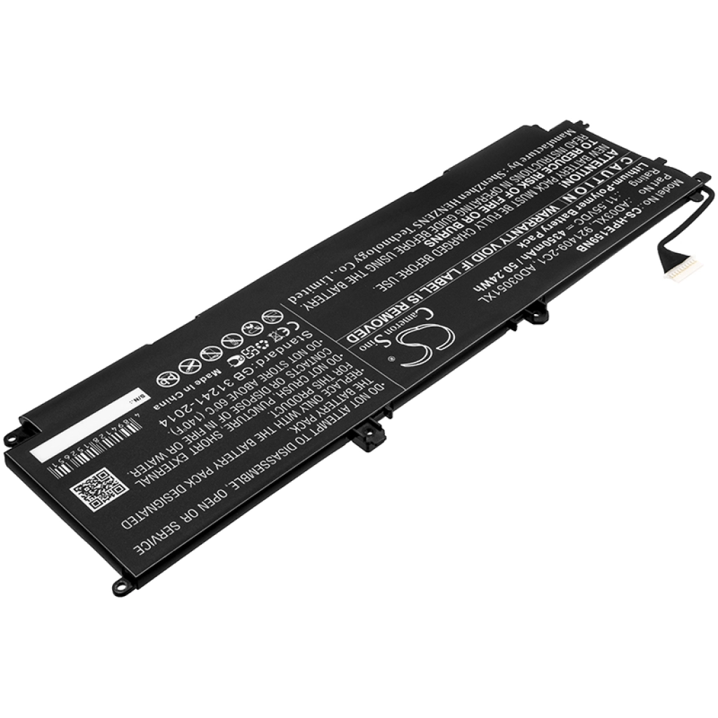 Batteria notebook HP Envy 13-AD112TX (CS-HPE159NB)