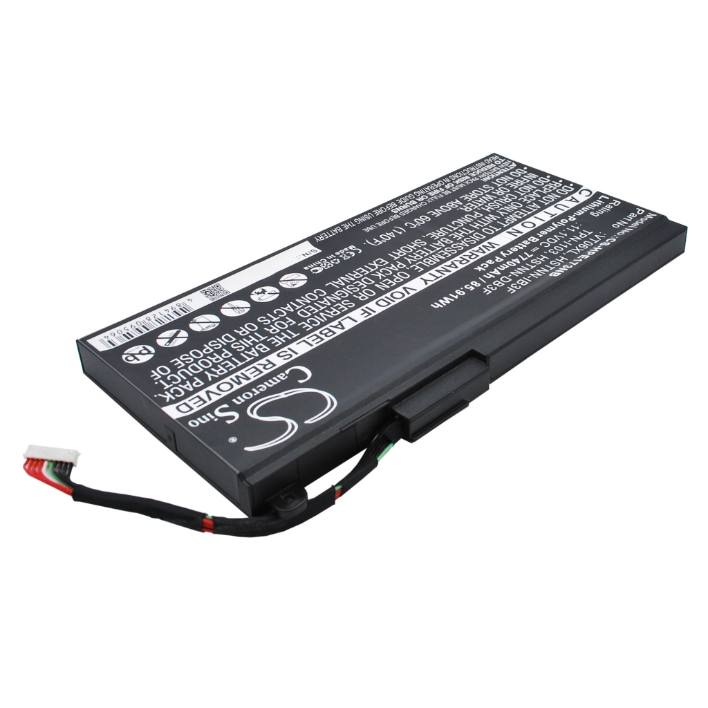 Batteria notebook HP Envy 17T-3200 (CS-HPE173NB)
