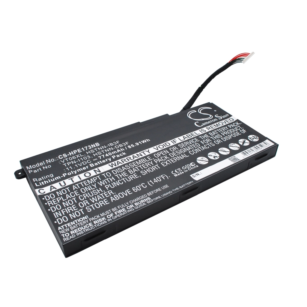 Batteria notebook HP Envy 17T-3200 (CS-HPE173NB)