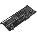 Batteria notebook HP Envy 15-DS0001NG (CS-HPE365NB)