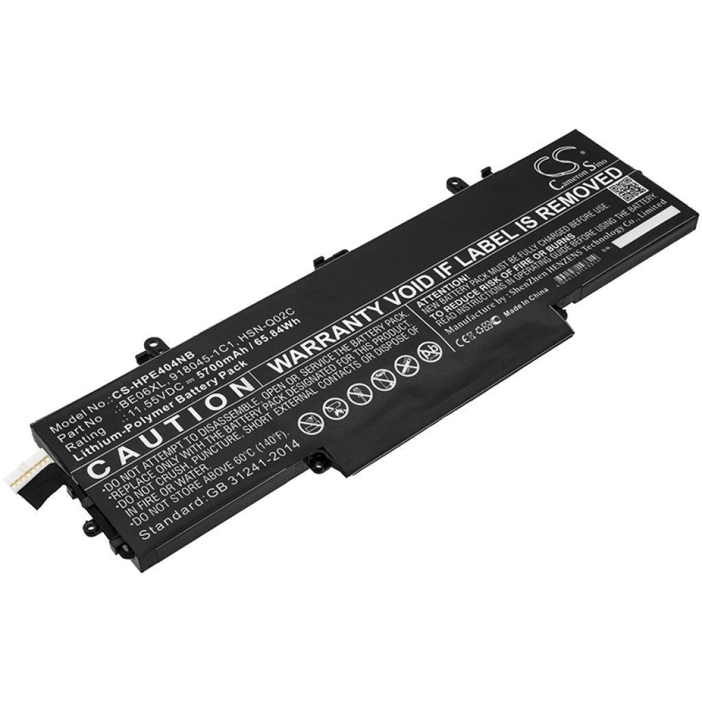 Batteria notebook HP Elitebook 1040 G4(1EP16EA) (CS-HPE404NB)