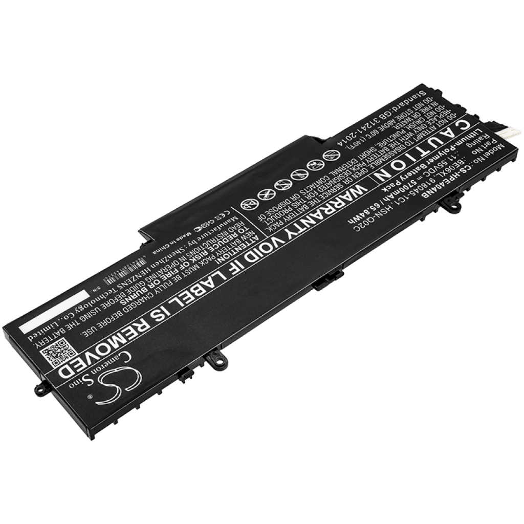 Batteria notebook HP Elitebook 1040 G4(1EP16EA) (CS-HPE404NB)