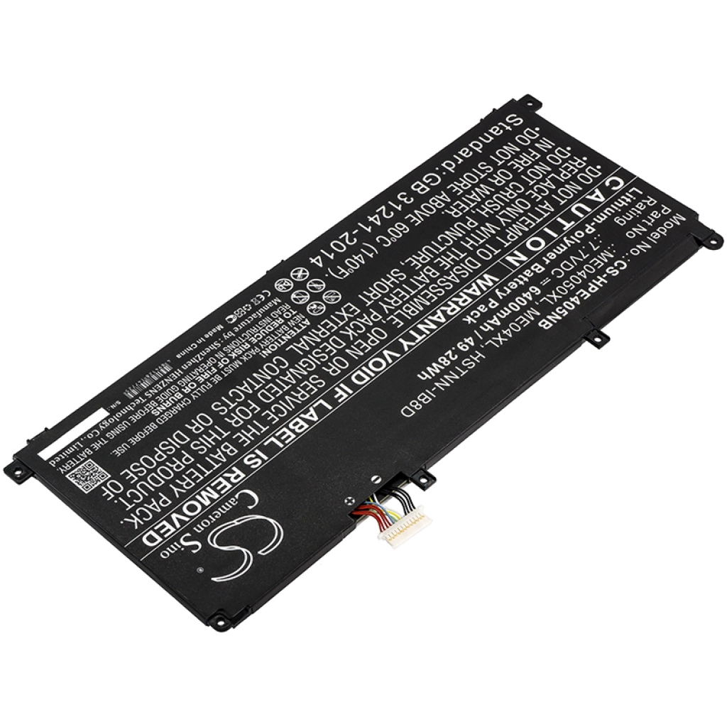 Batteria notebook HP Elite x2 1013 G3 2TT41EA (CS-HPE405NB)