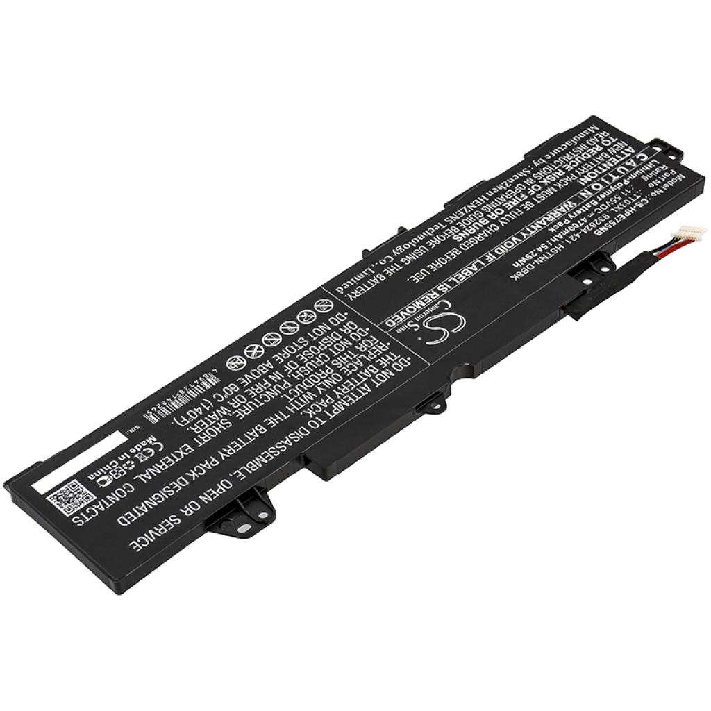 Batteria notebook HP ZBook 15U G5 Mobile Workstation (CS-HPE755NB)