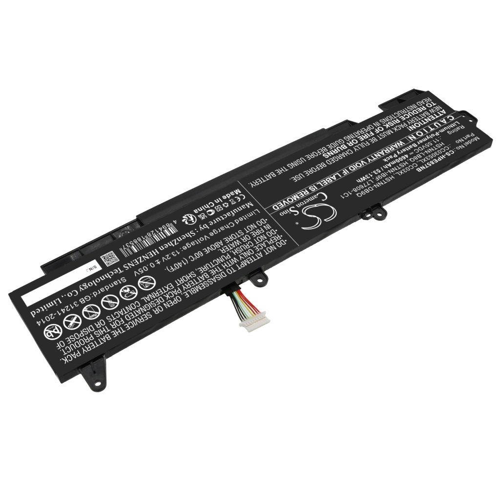 Batteria notebook HP EliteBook 855 G7 1Q6F0ES (CS-HPE857NB)