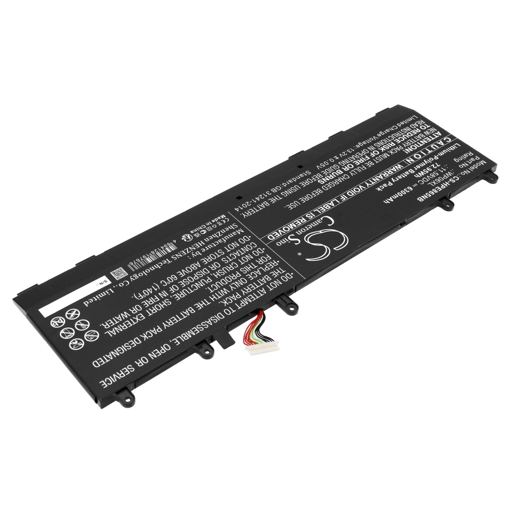 Batteria notebook HP Elitebook 865 G9 6G9P9PA (CS-HPE865NB)