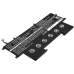 Batteria notebook HP EliteBook Folio G1 W8Q05AW (CS-HPG100NB)