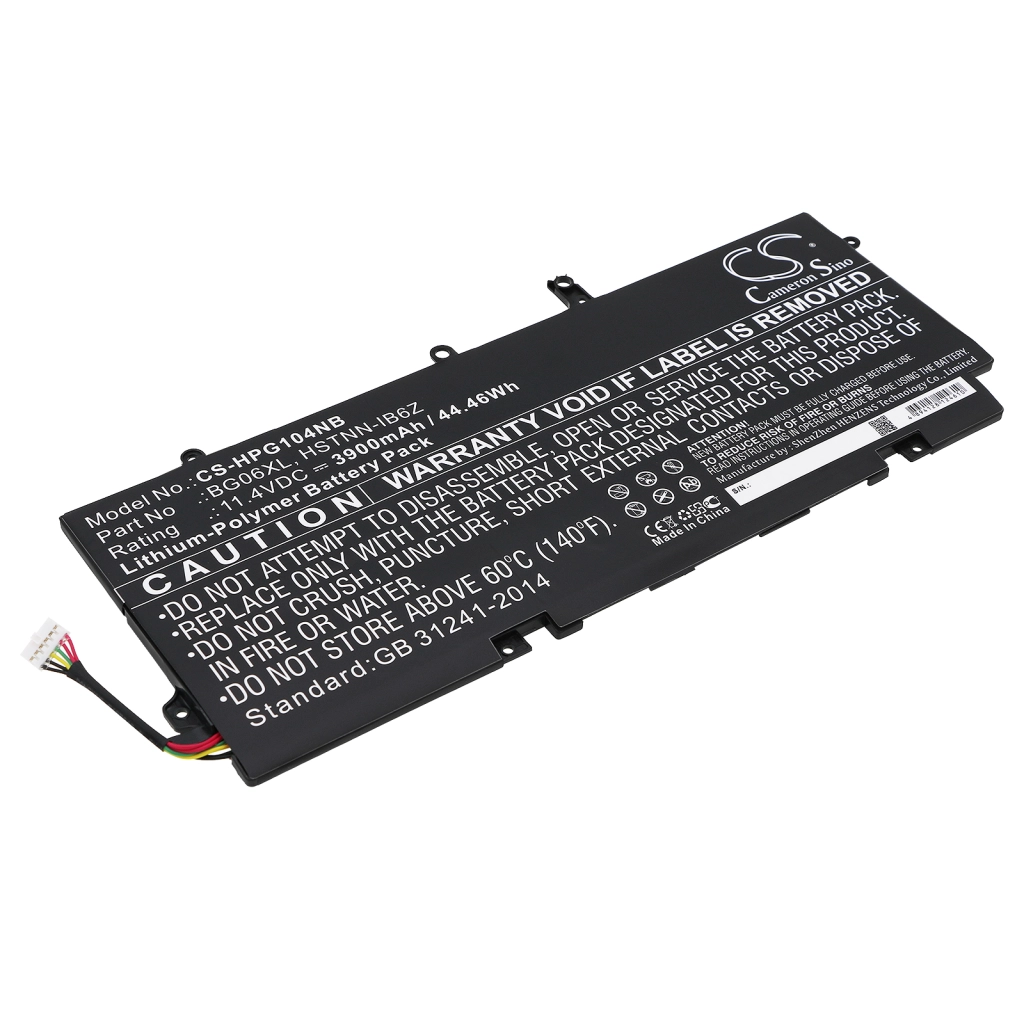 Batteria notebook HP EliteBook 1040 G3(1EN06EA) (CS-HPG104NB)