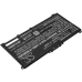 Batteria notebook HP PAVILION 15-CS1017NF (CS-HPG250NB)