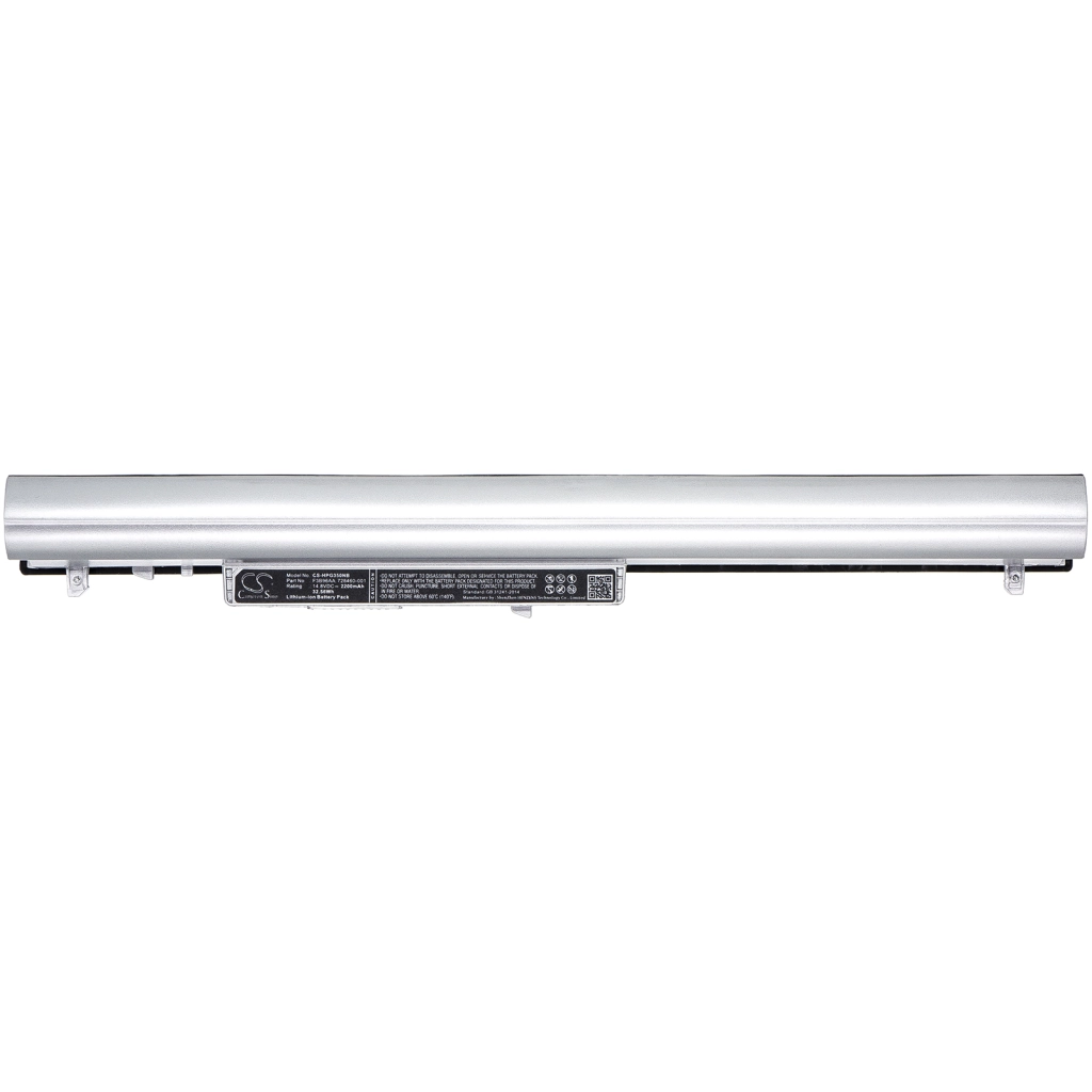Batteria notebook HP Pavilion 15-N202SP (CS-HPG350NB)