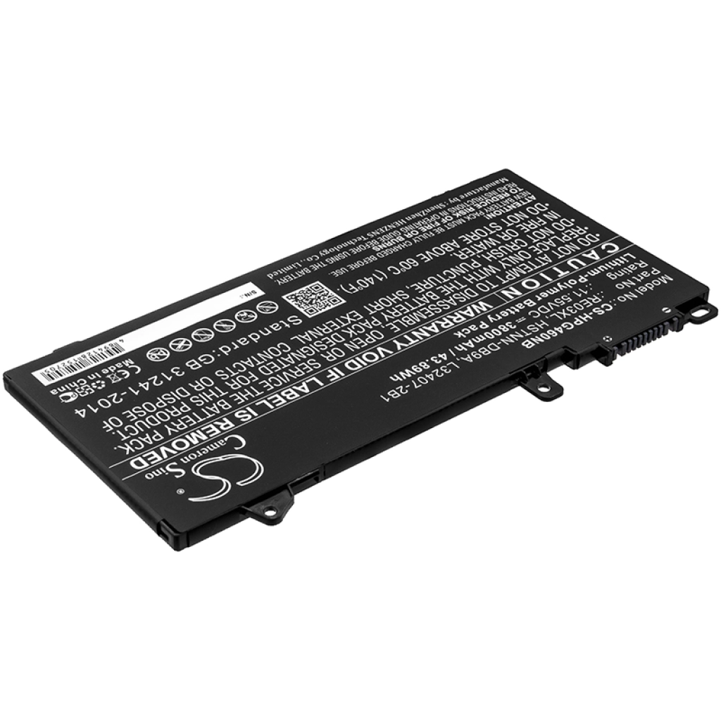 Batteria notebook HP PROBOOK 440 G6-6FG86PA (CS-HPG460NB)