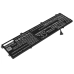 Batteria notebook HP ZBook Studio G4 HSN-C02C Mobile Workstation (CS-HPG463NB)