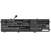 Batteria notebook HP ZBook Studio G4 HSN-C02C Mobile Workstation (CS-HPG463NB)